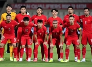 开云体育直播-中国国家队在国际足坛崭露头角