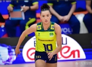 开云体育app-巴西女排横扫对手，力压半决赛