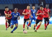 开云体育登录-石家庄永昌拼尽全力，迎战强大对手