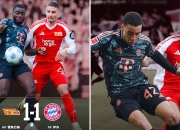 开云APP-拜仁慕尼黑客场逼和，德甲领跑者保持不败纪录的简单介绍