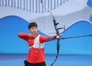 开云体育官网-印度射箭选手实现逆袭，晋级八强