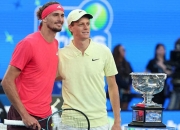 开云体育中国-澳网完胜法网，兹维列夫带队取胜