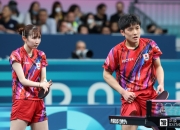 开云体育在线-韩国队横扫法国队，张本智和带队取胜的简单介绍