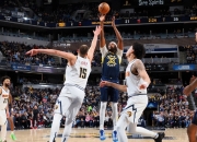 开云APP-火箭力克步行者，约基奇带队取胜