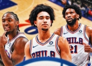 开云体育-篮网B队碾压勇士，恩比德一己之力扛起全队的简单介绍