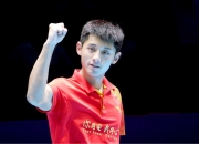 开云体育直播-关于中国乒乓球队翻盘韩国乒乓球队，张继科高光表现的信息