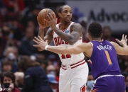 开云体育在线-公牛队连胜达到四场，实力有所提高