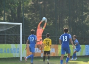 开云体育入口-关于武汉黄陂区少年足球赛春日开赛，比拼激烈的信息