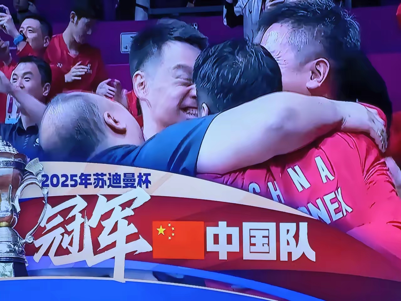 韩国羽毛球队碾压中国羽毛球队，林丹制霸全场的简单介绍