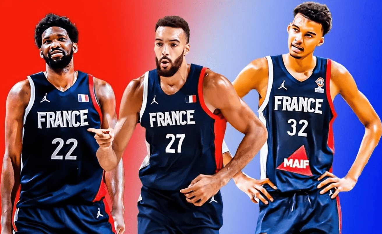 法国男篮绝地反击墨西哥男篮，巴图姆制霸全场的简单介绍