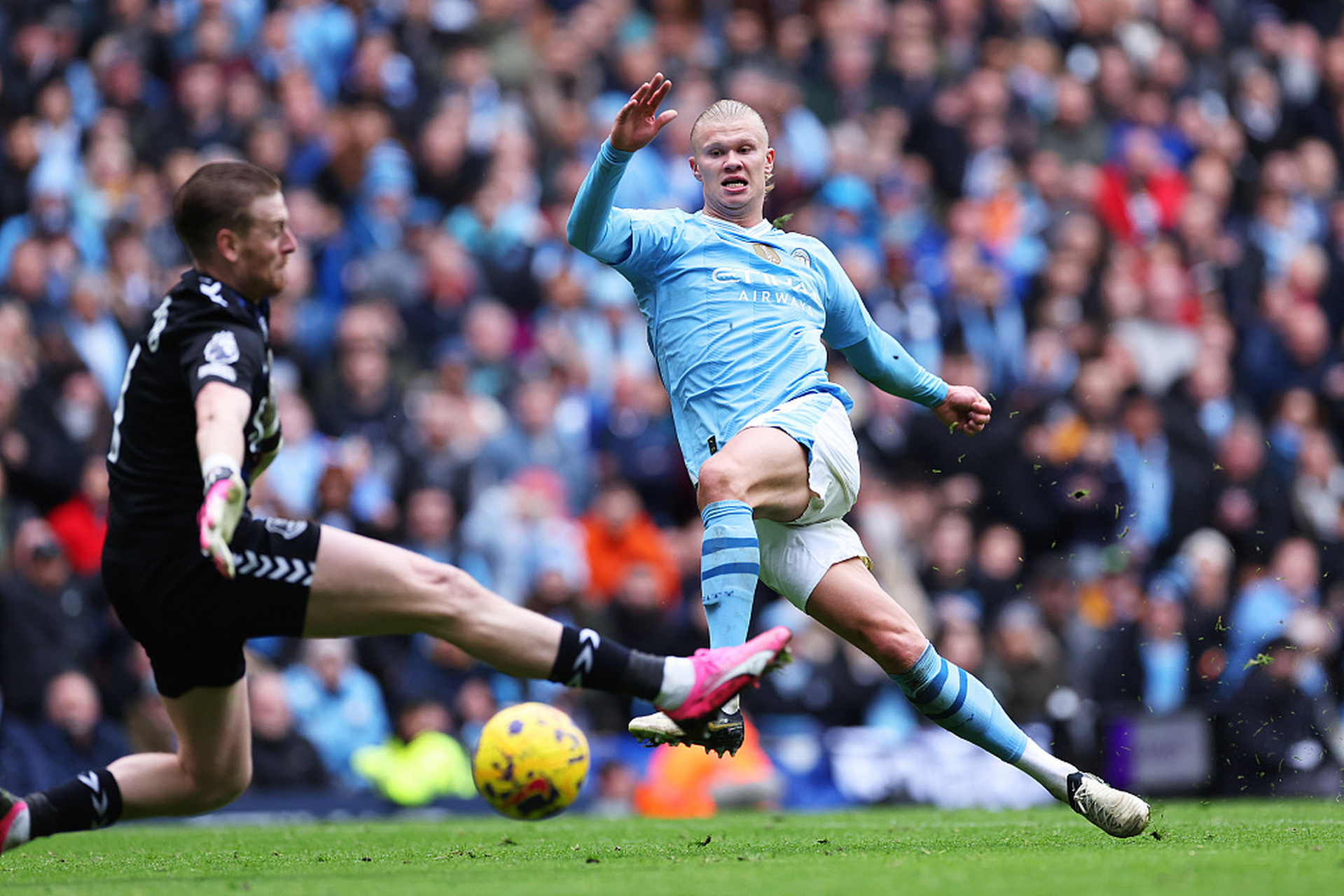 荷兰翻盘比利时,哈兰德点燃赛场 荷兰翻盘比利时,哈兰德点燃赛场