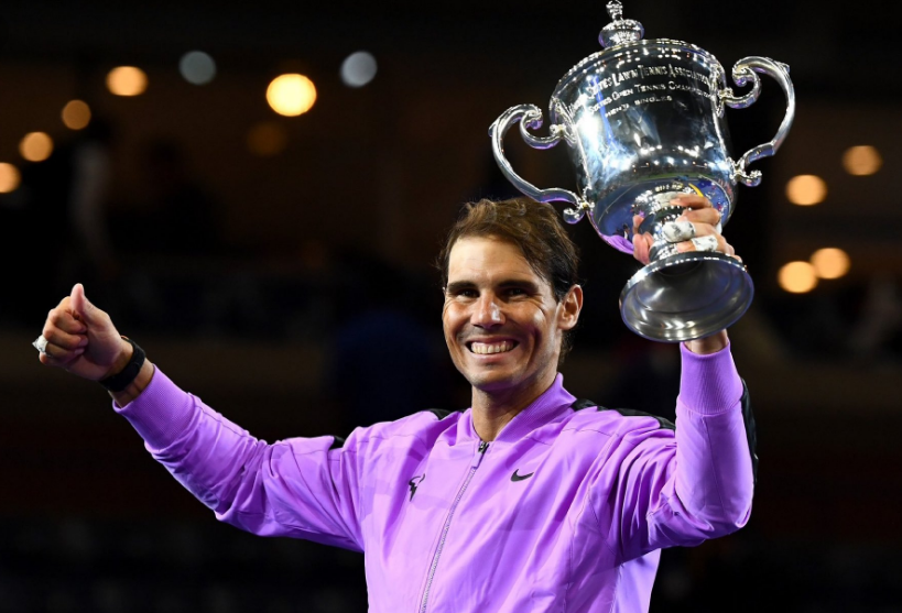 包含美网完胜拉沃尔杯，纳达尔惊艳四座的词条