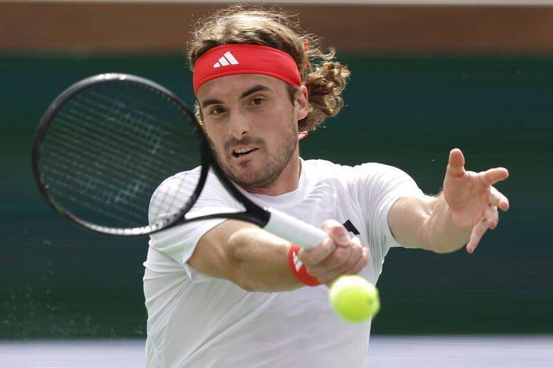 关于ATP总决赛逆转美网,西西帕斯统治全场的信息 关于ATP总决赛逆转美网,西西帕斯统治全场的信息