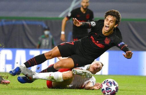 莱比锡红牛横扫英格兰，卡拉斯科扛起全队