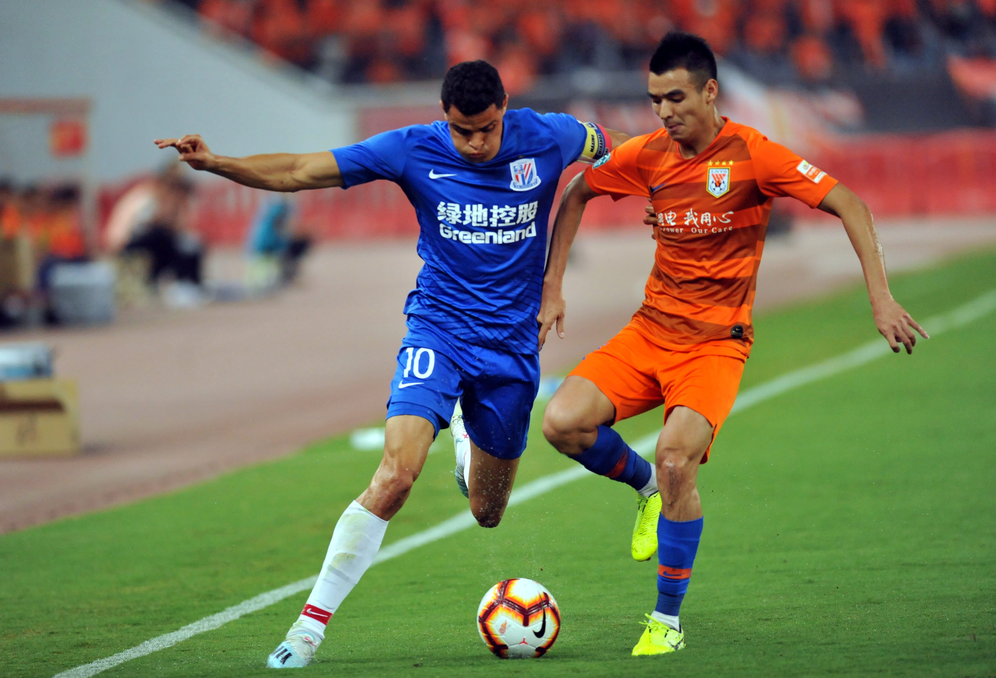 上海绿地申花胜出，状态火爆势如破竹的简单介绍