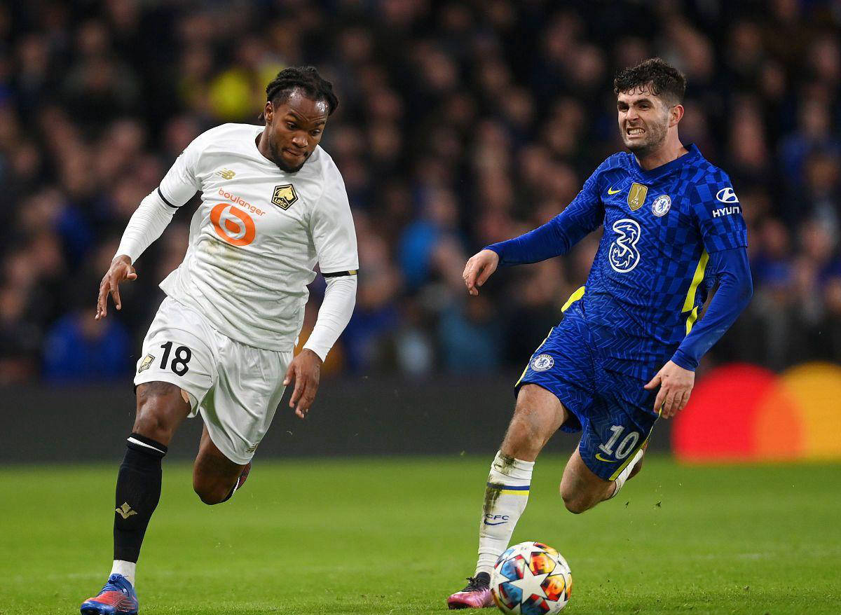 尼斯主场大胜里尔，重夺联赛榜首