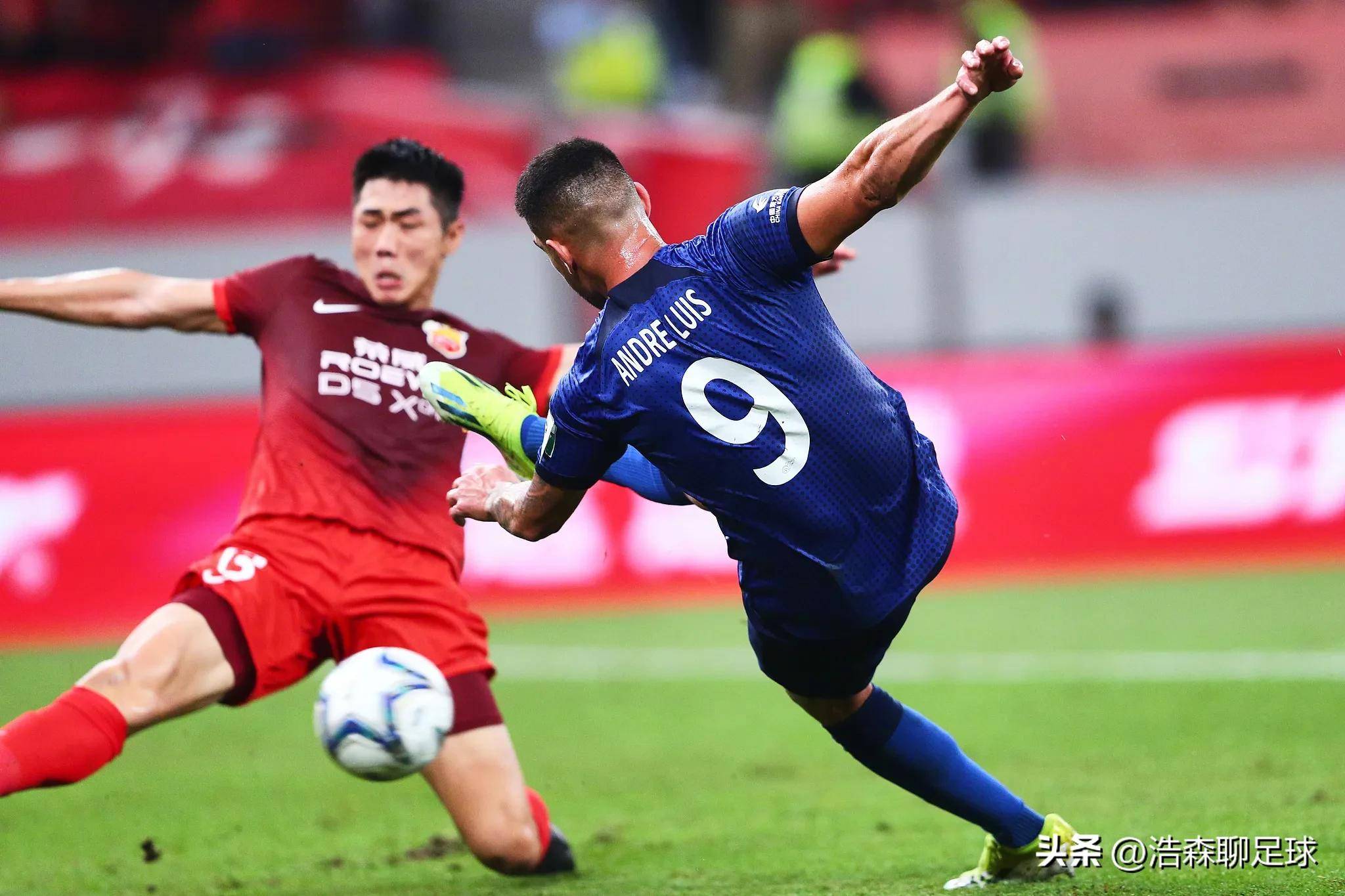 上海申花逆转战胜对手，获得胜利的简单介绍