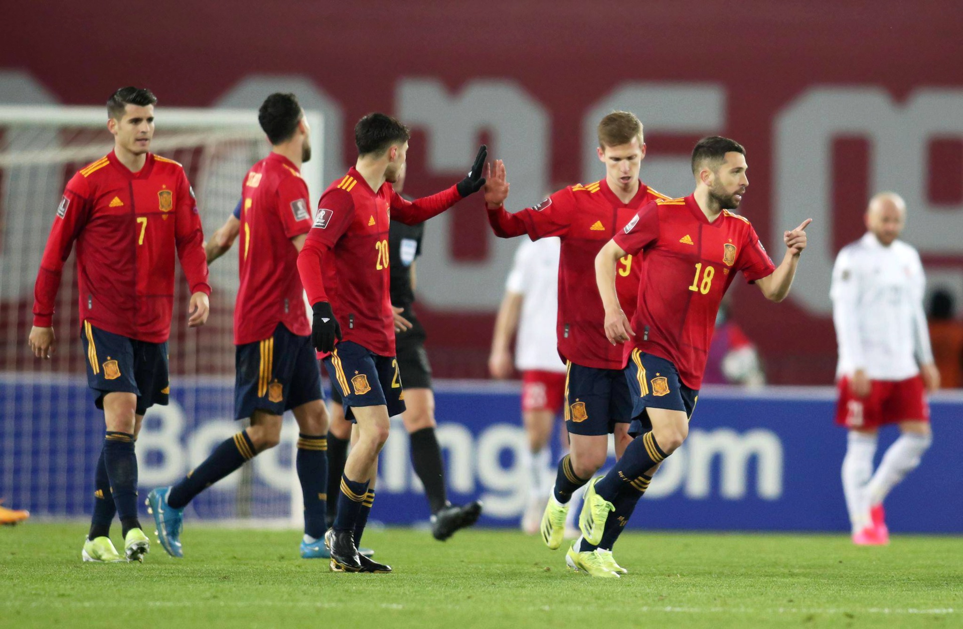 欧洲国家队展现出的实力令人惊叹不已