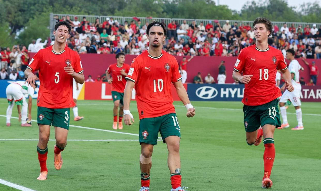 葡萄牙队大胜瑞士，实力雄厚