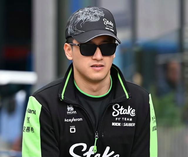 包含红牛二队逆转哈斯车队，周冠宇惊艳四座的词条