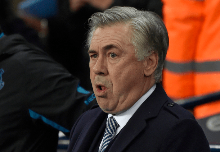 埃弗顿遭遇失利，球队需要反思重新调整的简单介绍