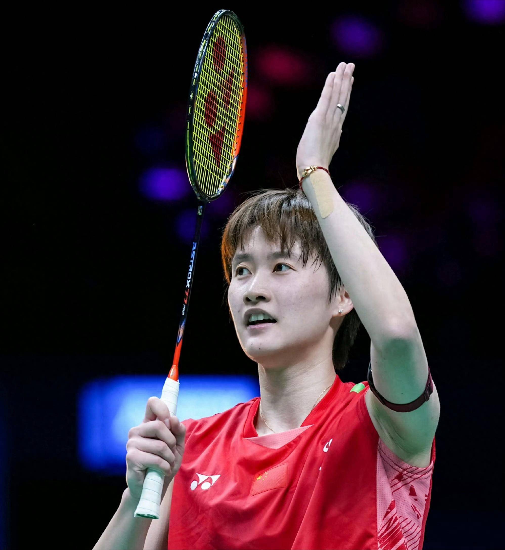 印尼队轻取中国队，陈雨菲关键制胜