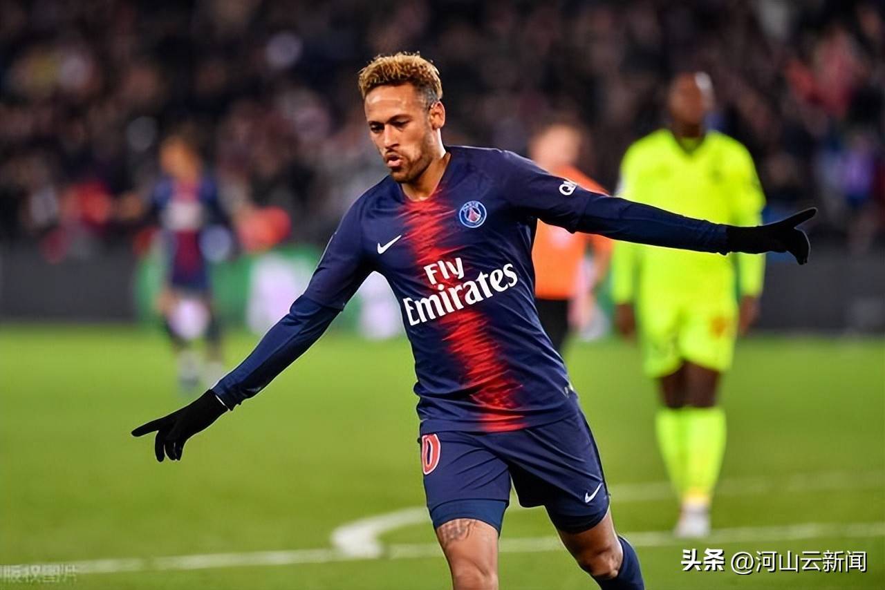 加拿大绝地反击多特蒙德，内马尔打破历史纪录