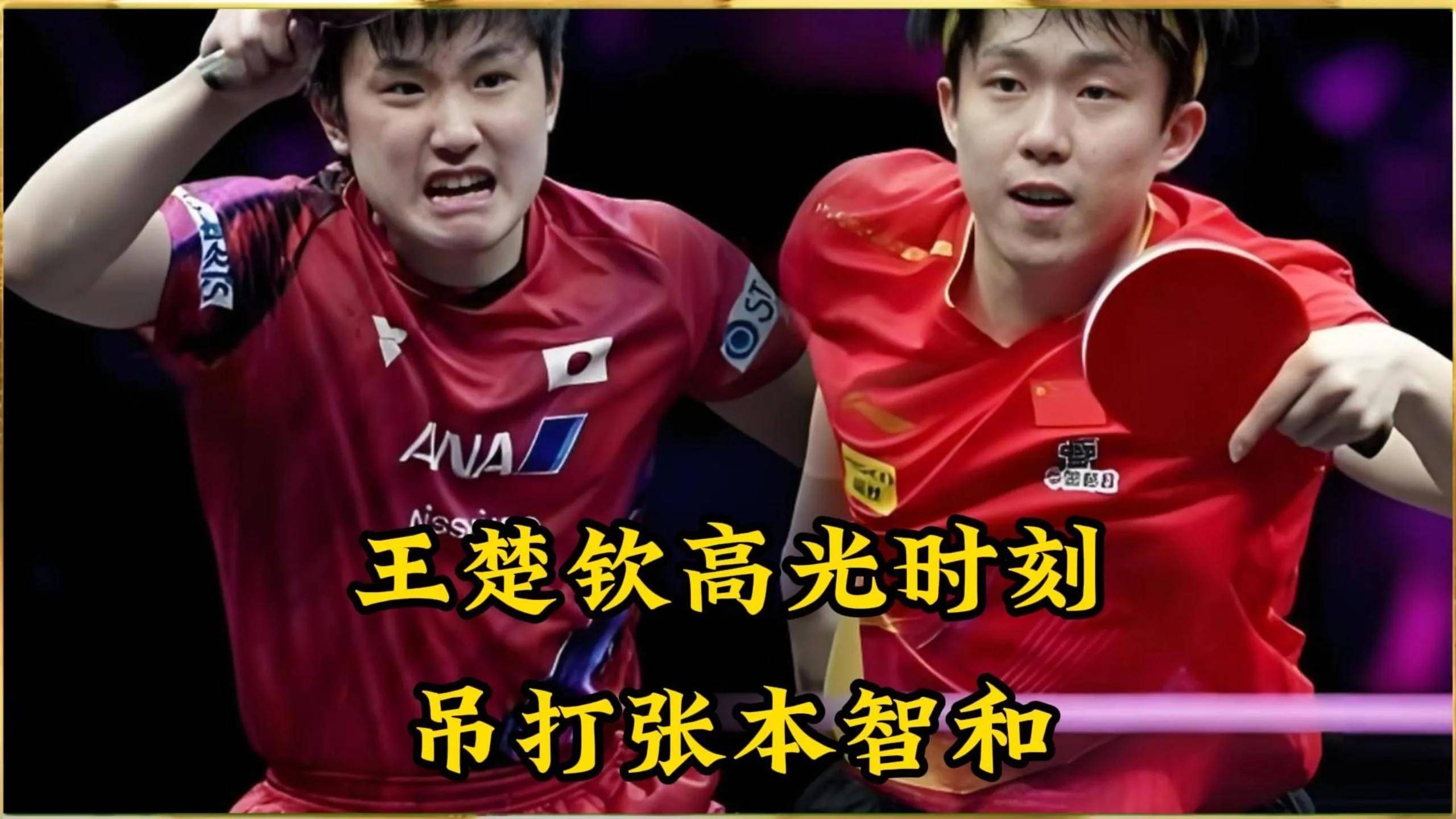 葡萄牙队轻取中国队，张本智和关键制胜的简单介绍