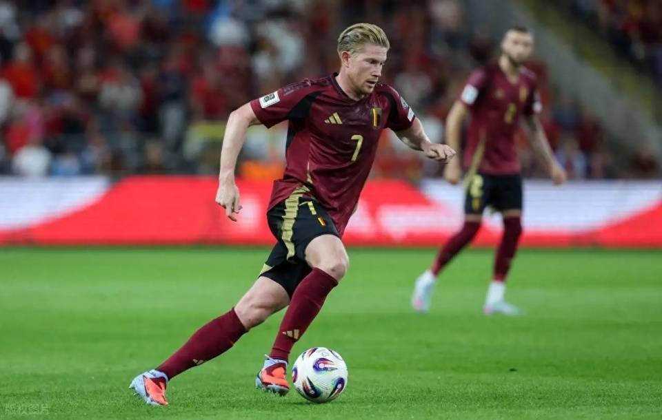 巴西力克韩国，德布劳内统治全场的简单介绍