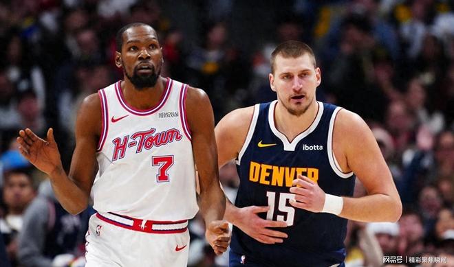 火箭力克步行者，约基奇带队取胜