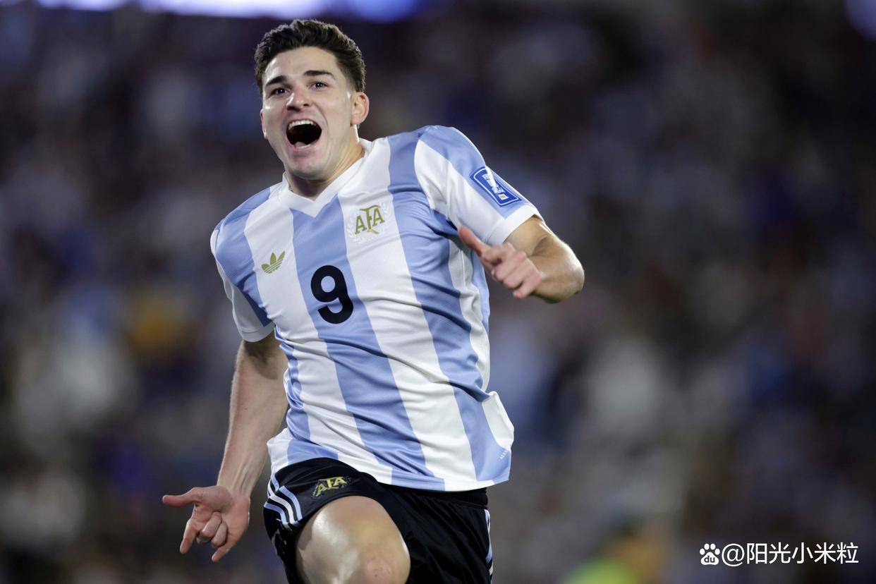 包含哥伦比亚绝地反击韩国，阿尔瓦雷斯制霸全场的词条