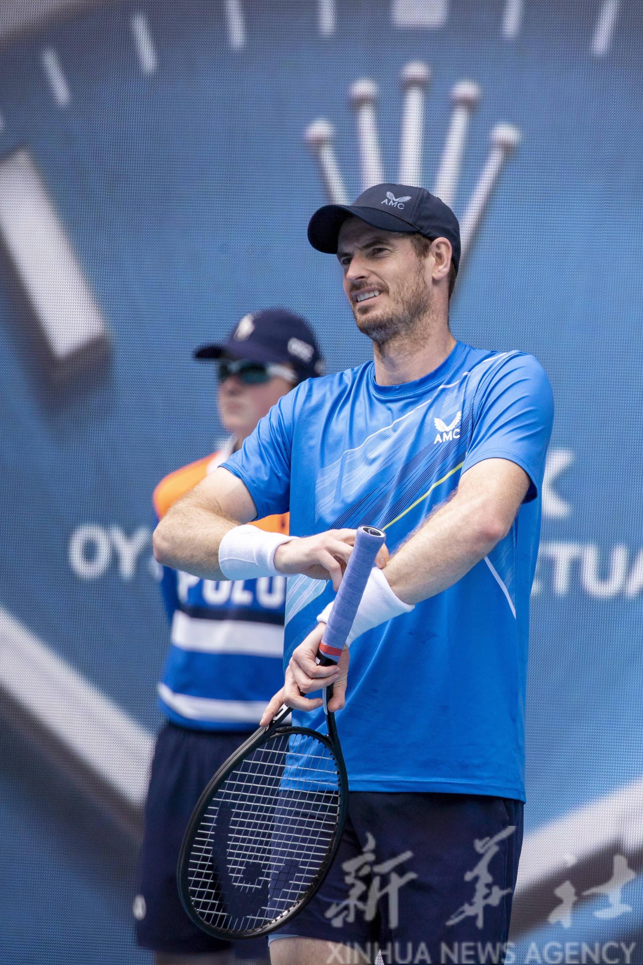 世界网球队血洗英国网球队，穆雷高光表现