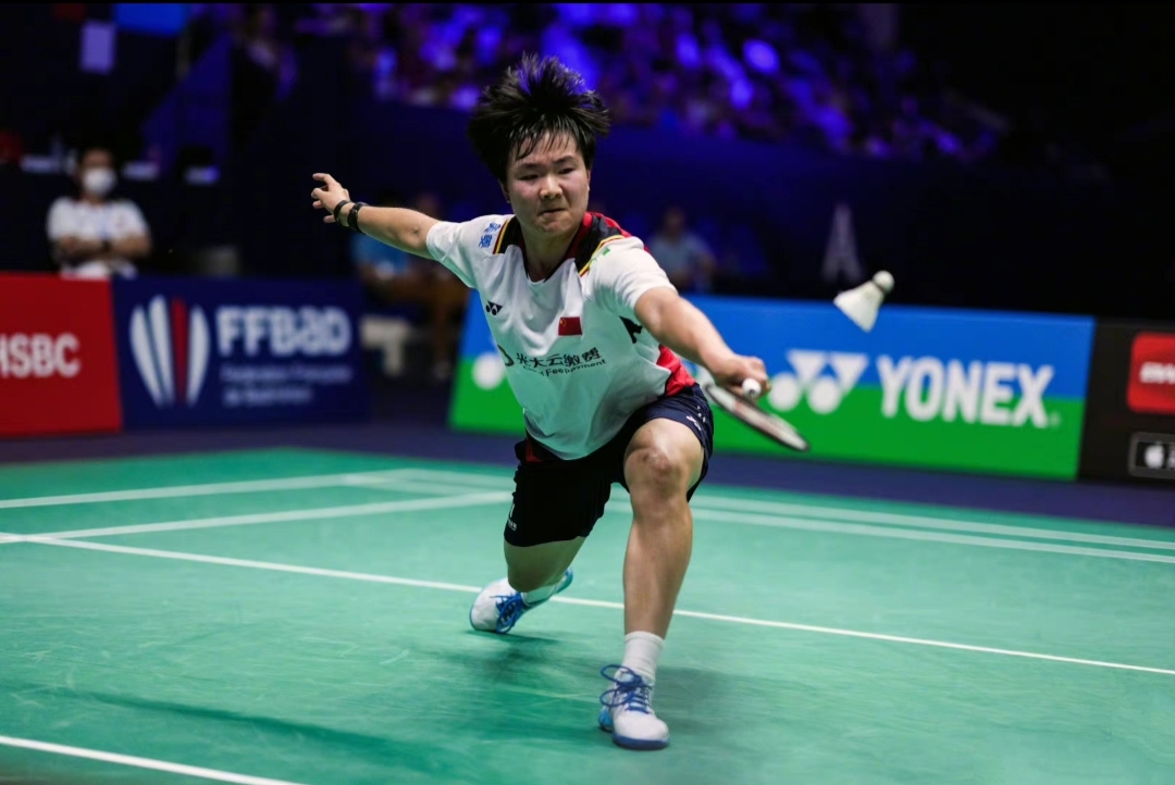 法国队鏖战印尼队,戴资颖统治全场的简单介绍 法国队鏖战印尼队,戴资颖统治全场的简单介绍