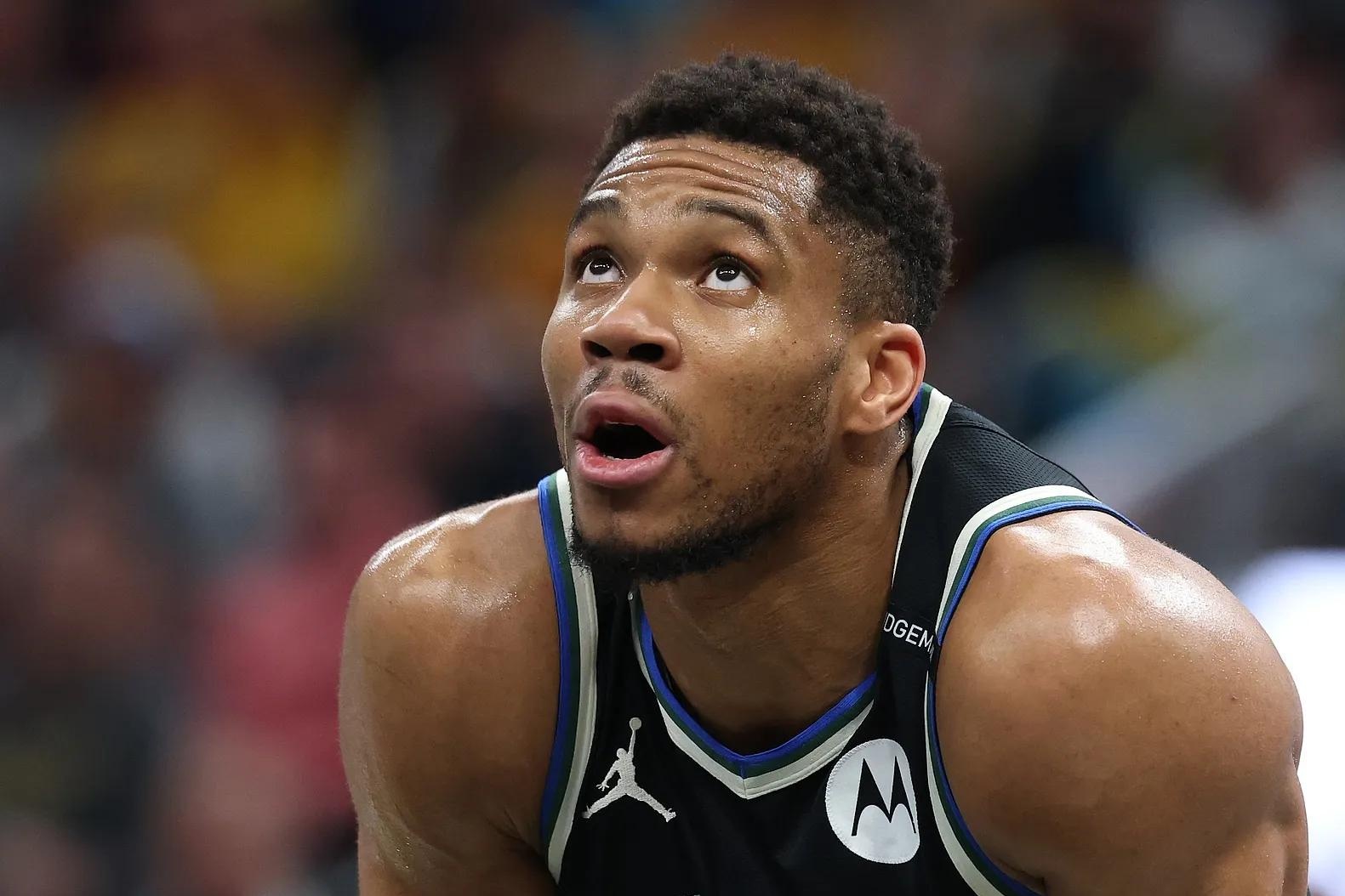 骑士完胜广东队,字母哥关键制胜 骑士完胜广东队,字母哥关键制胜