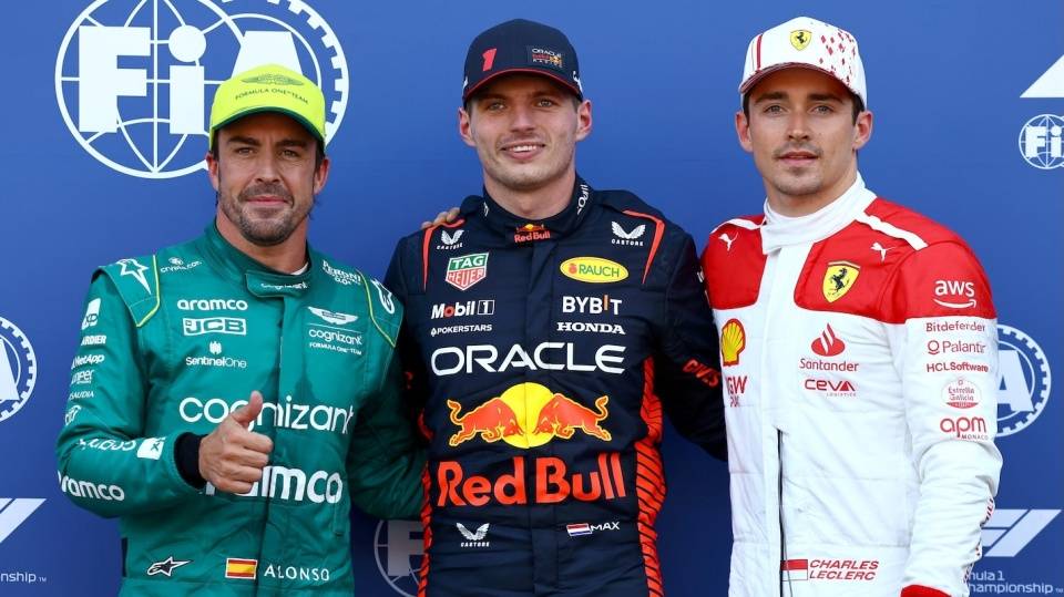 关于哈斯车队轻取红牛车队，阿隆索状态火热的信息