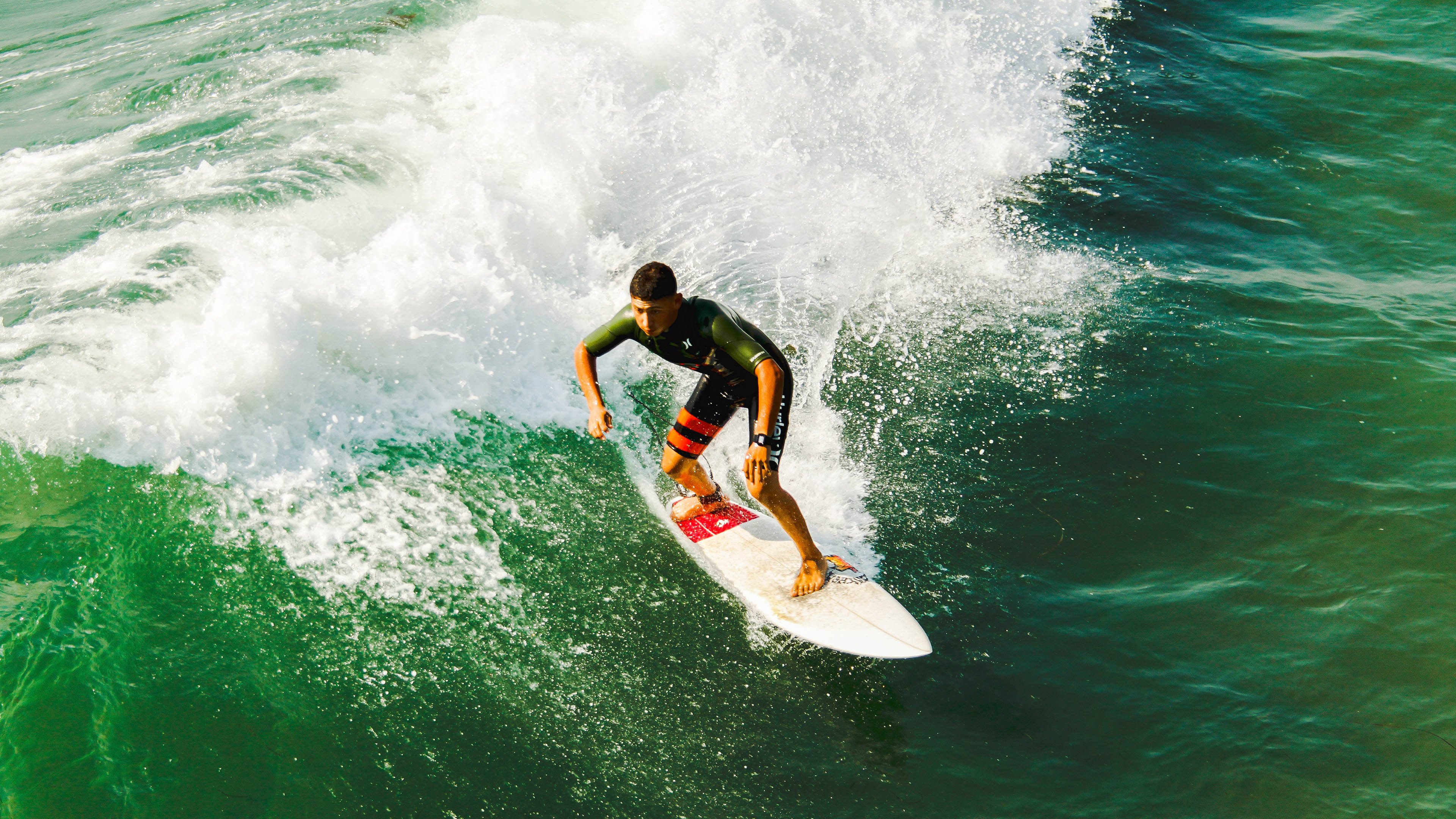奥运周期关键战，热火踏平北京队，一场定义时代的焦点对决